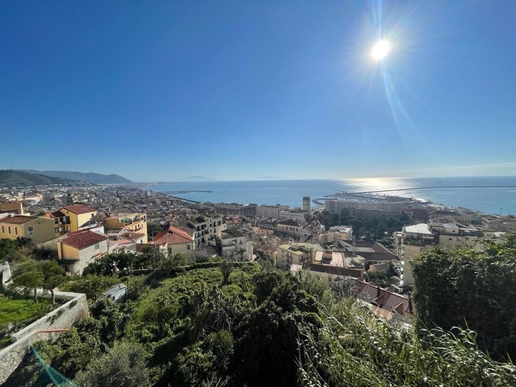 Casa Portanova 35 Daire Salerno Dış mekan fotoğraf