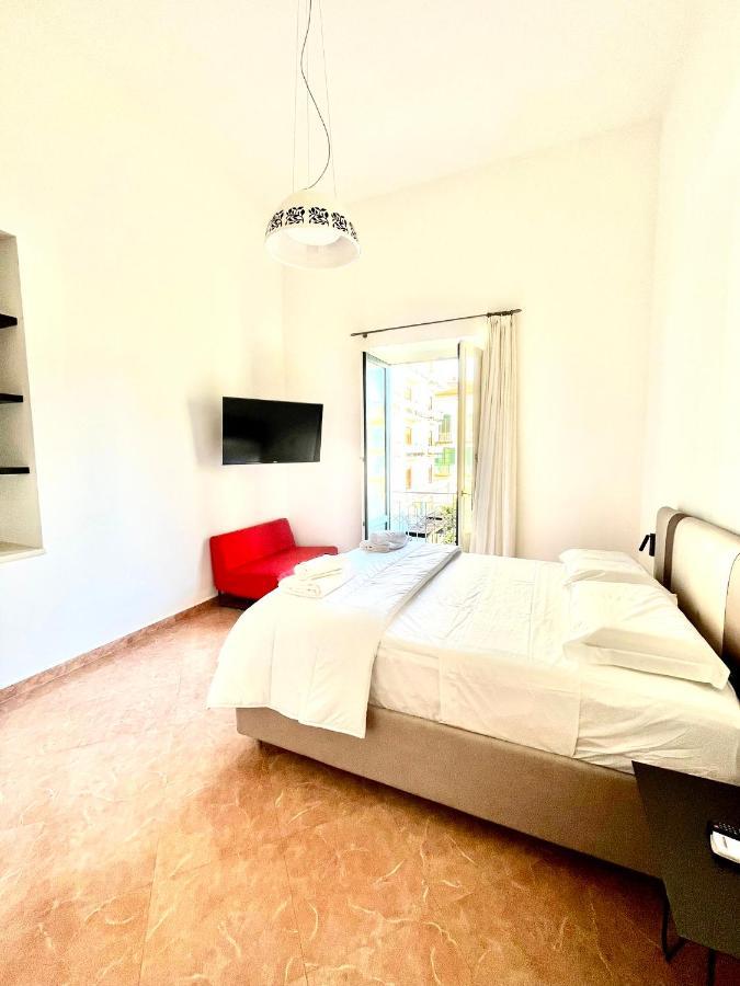 Casa Portanova 35 Daire Salerno Dış mekan fotoğraf