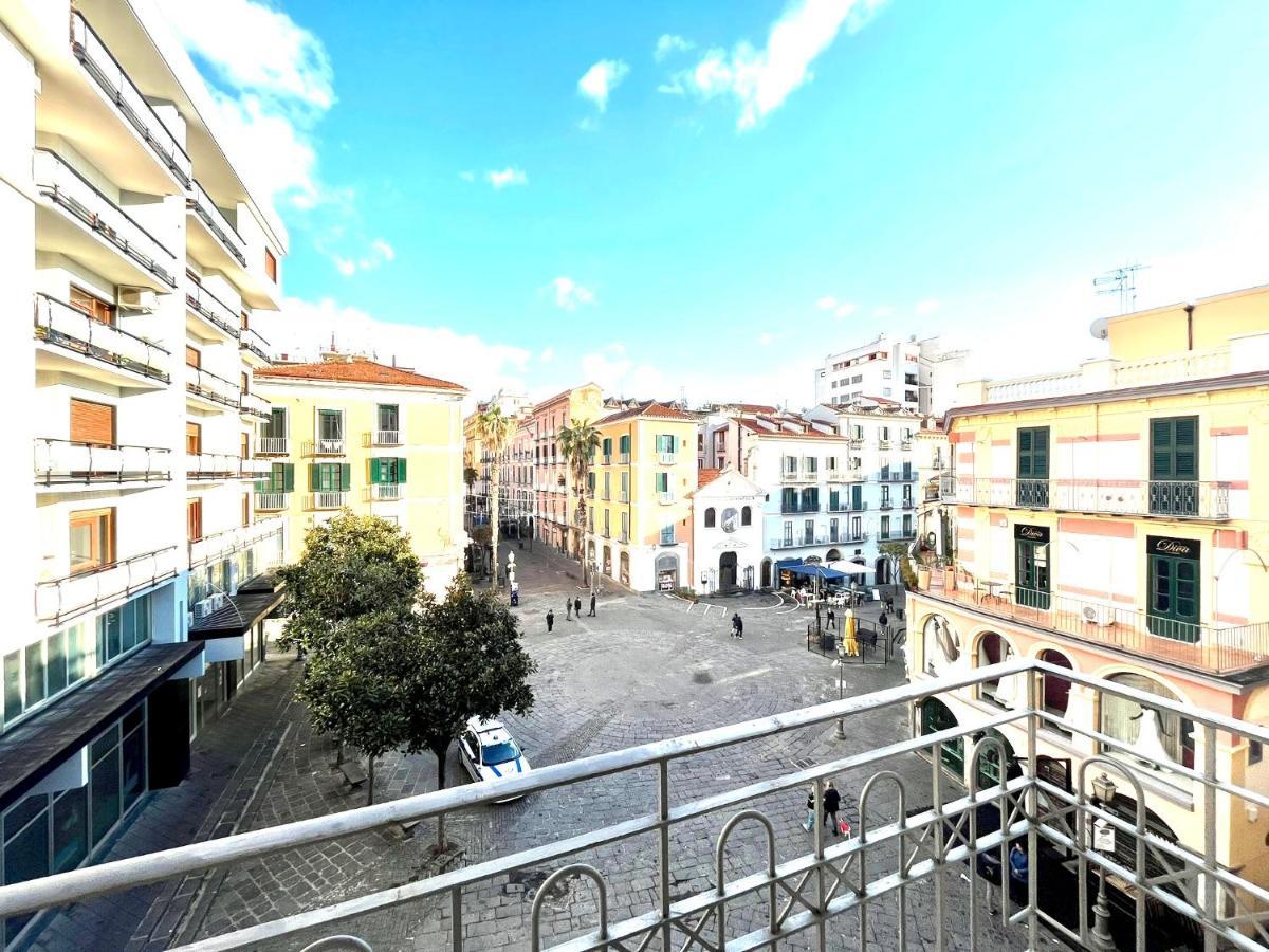 Casa Portanova 35 Daire Salerno Dış mekan fotoğraf