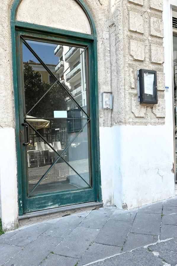 Casa Portanova 35 Daire Salerno Dış mekan fotoğraf